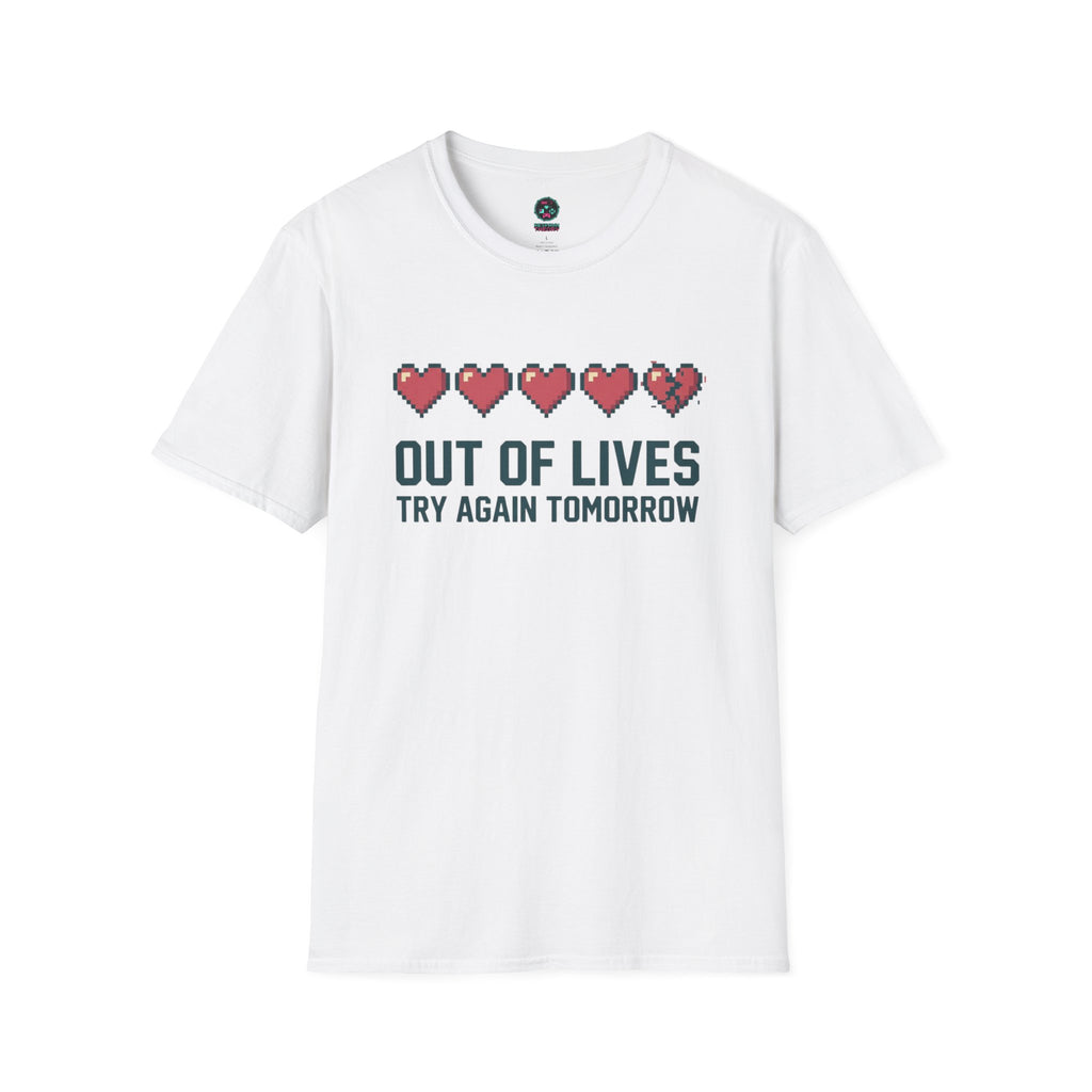 Out of Lives T-Shirt