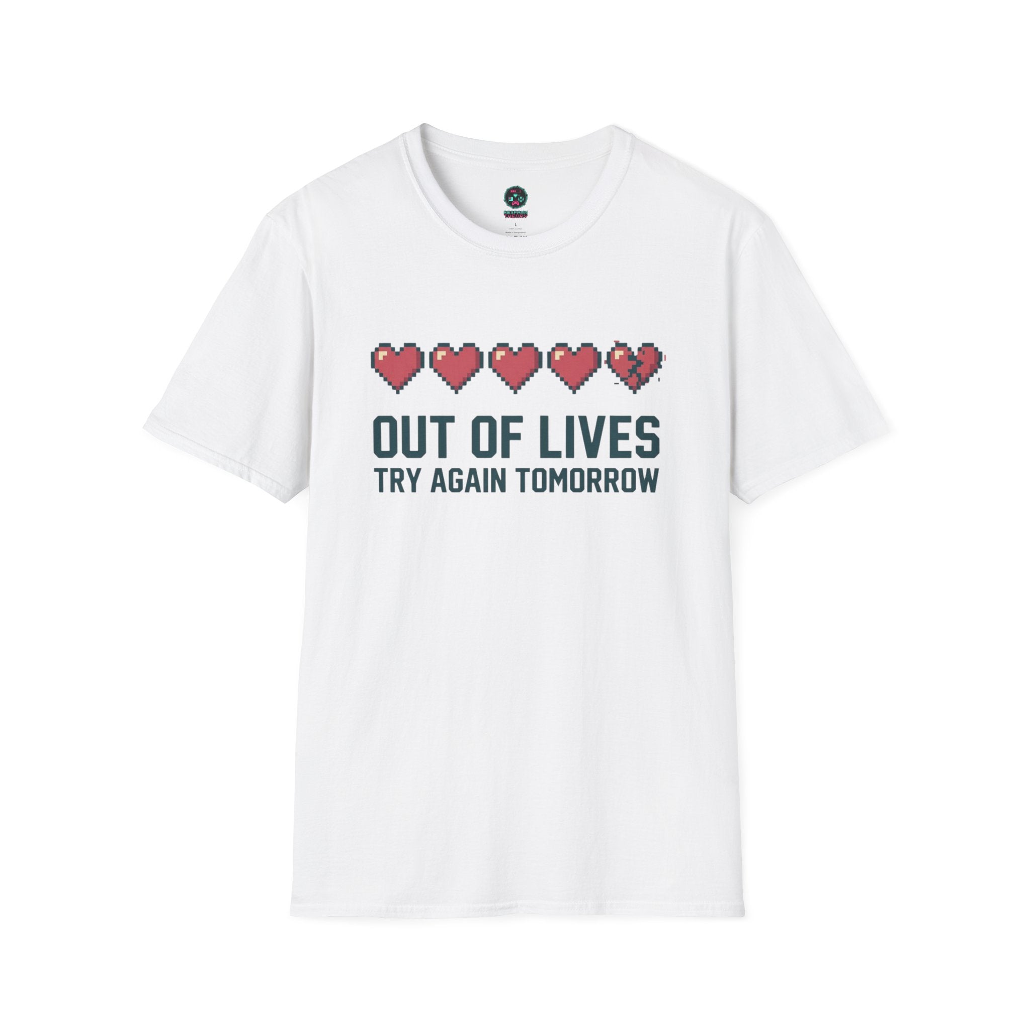 Out of Lives T-Shirt