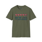 Out of Lives T-Shirt