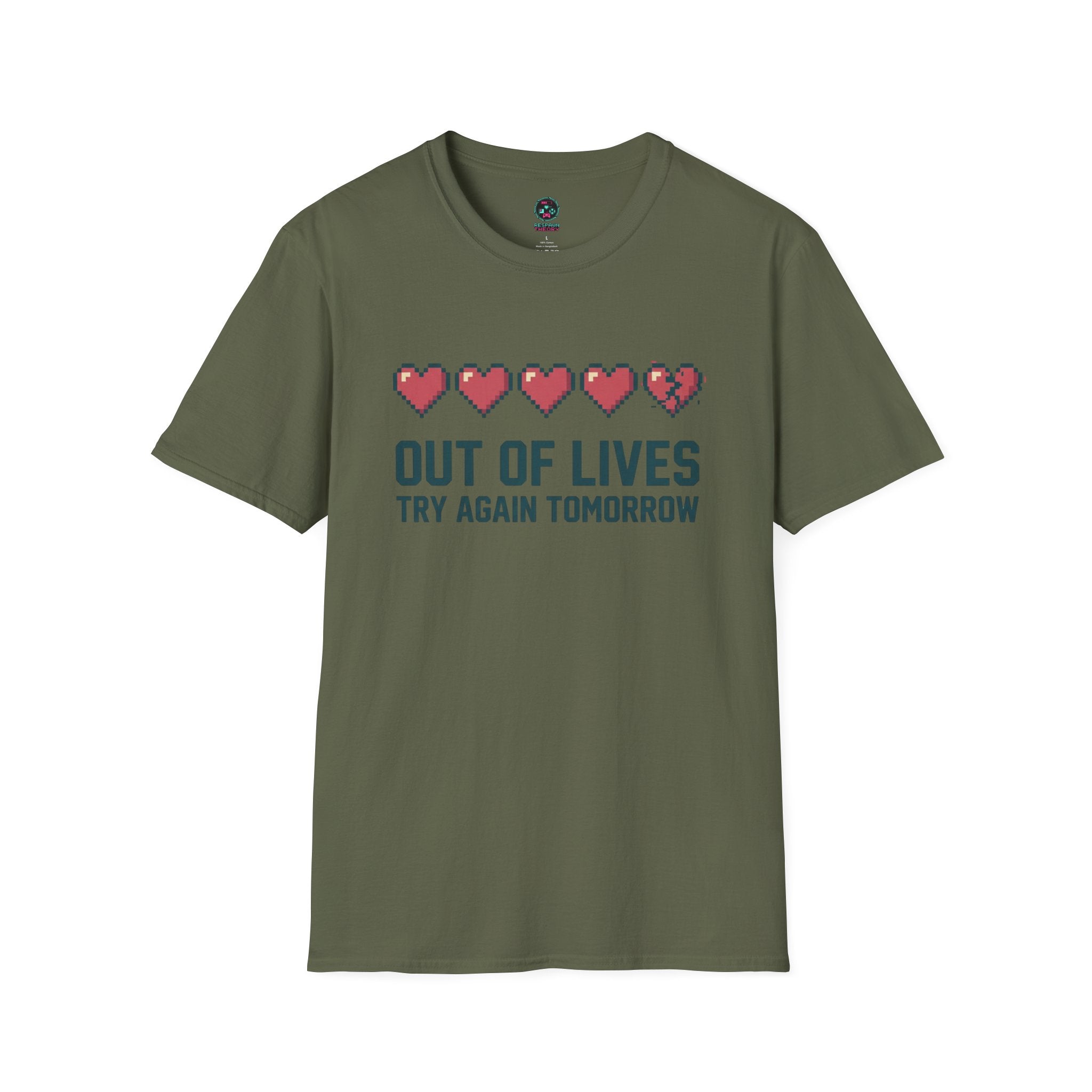 Out of Lives T-Shirt