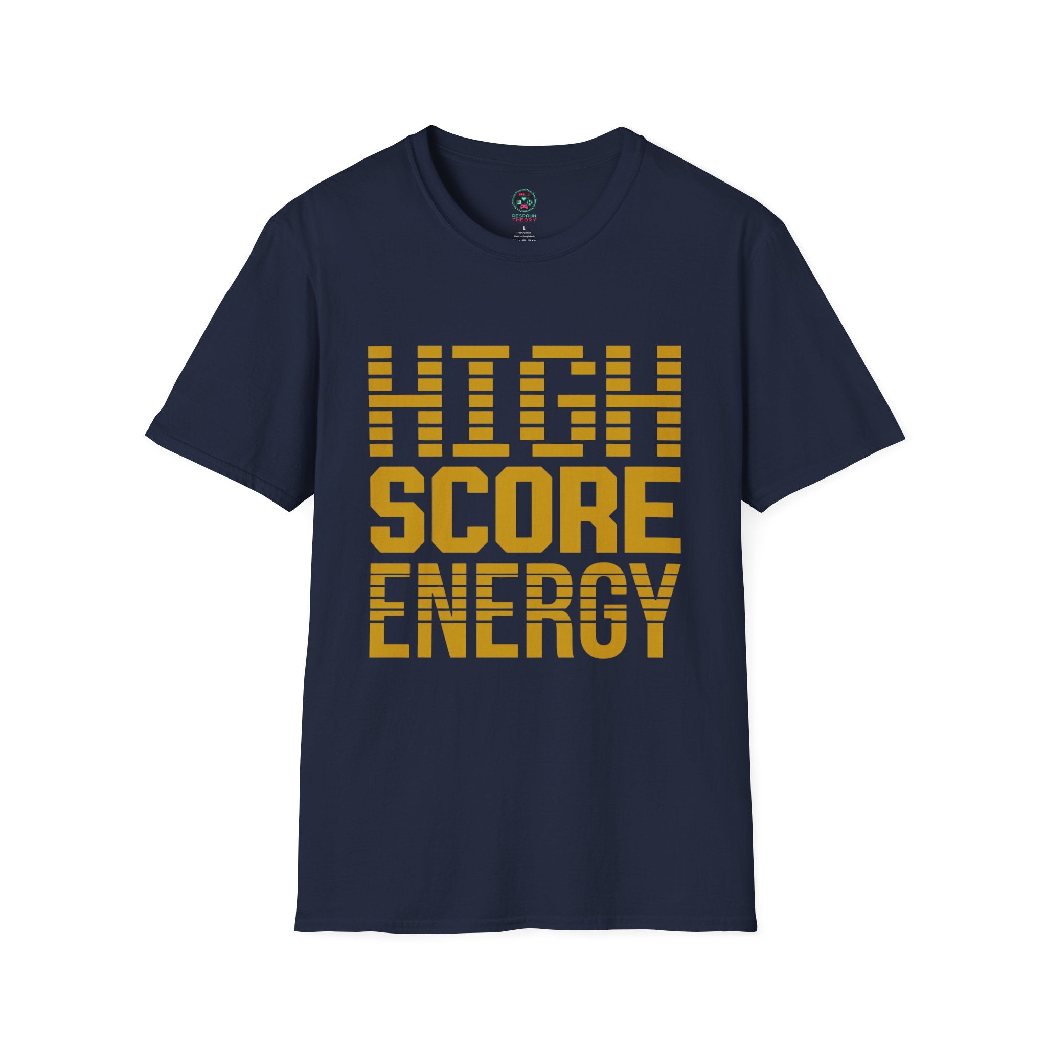 High Score Energy T-Shirt