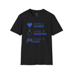 Level Dad T-Shirt