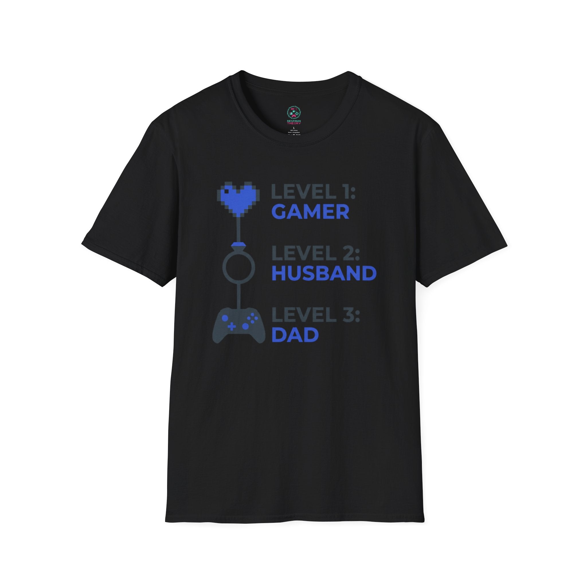 Level Dad T-Shirt