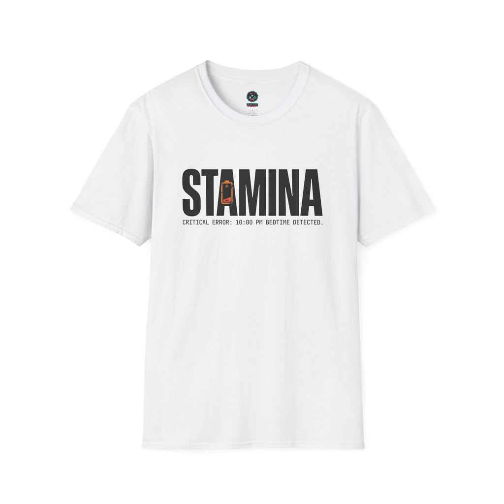 Stamina Low T-Shirt