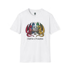 Roll for Promotion T-Shirt
