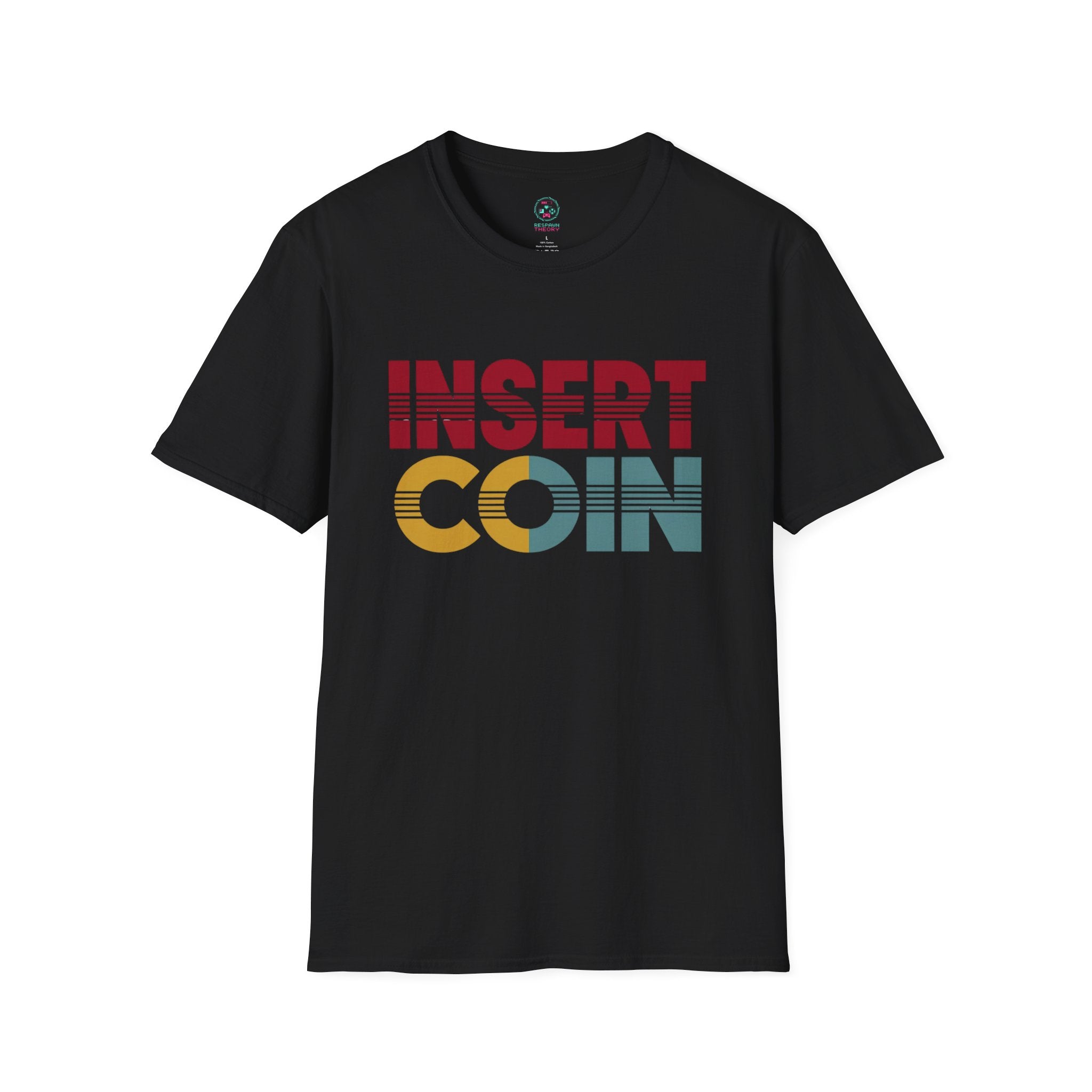 Insert Coin T-Shirt