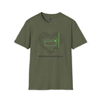 Powered By Nostalgia T-Shirt