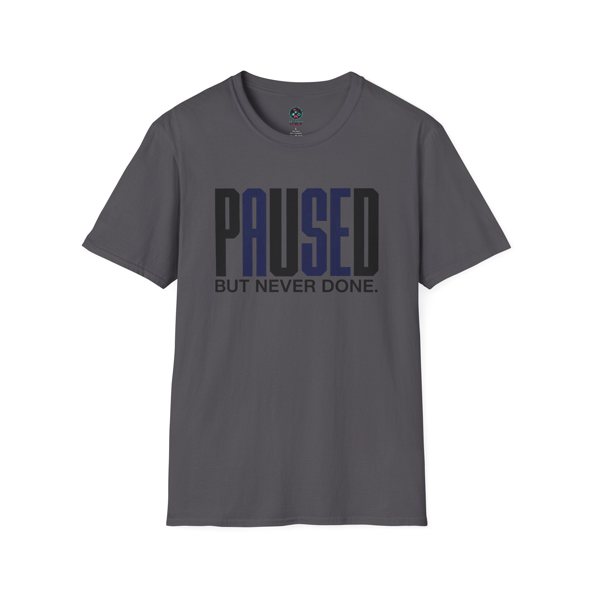 Paused T-Shirt