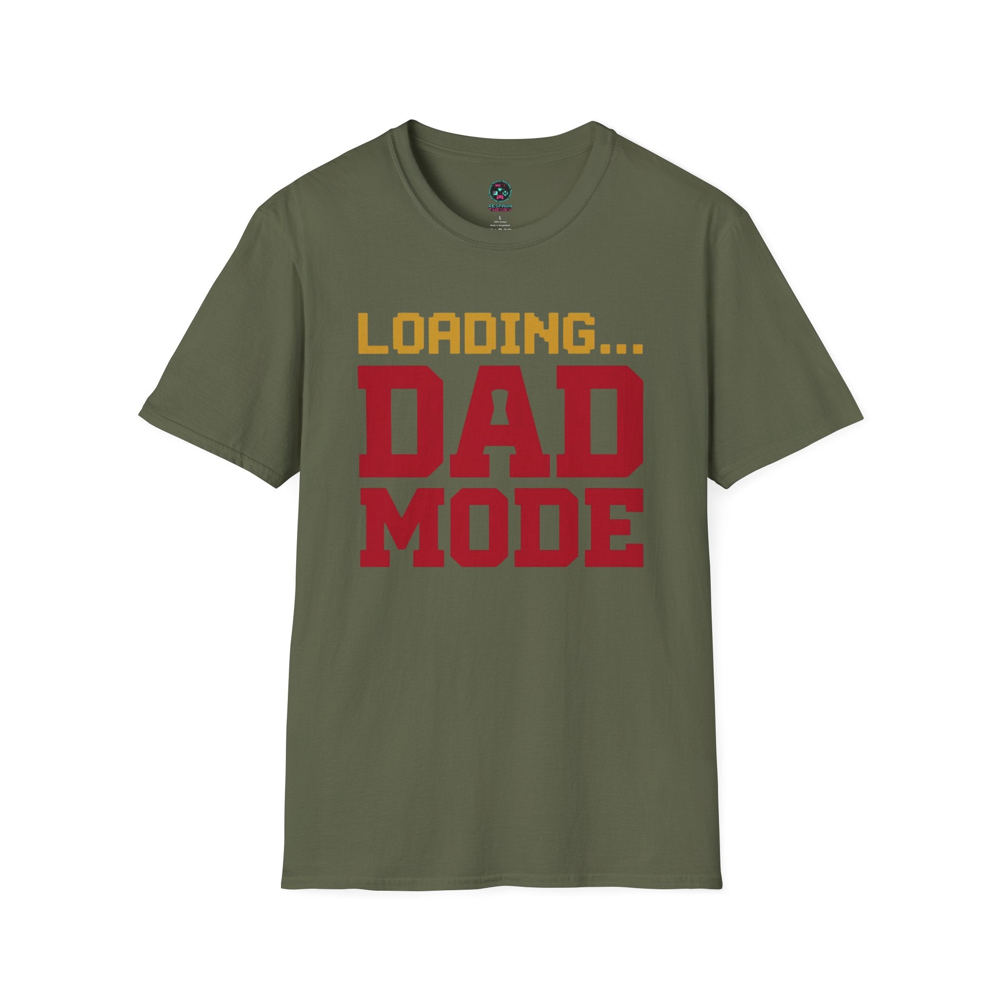 Loading Dad Mode T-Shirt