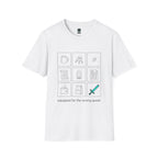 Equipped Wrong T-Shirt
