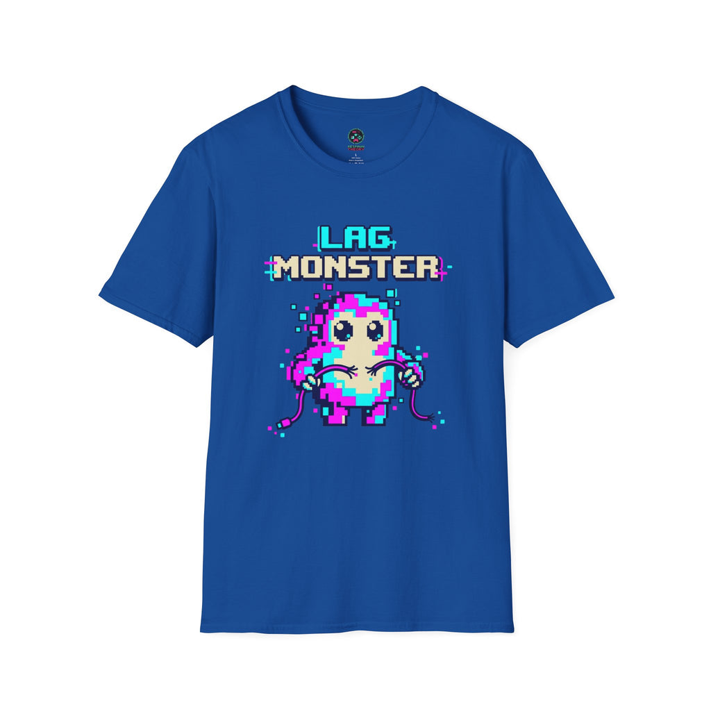 Lag Monster T-Shirt