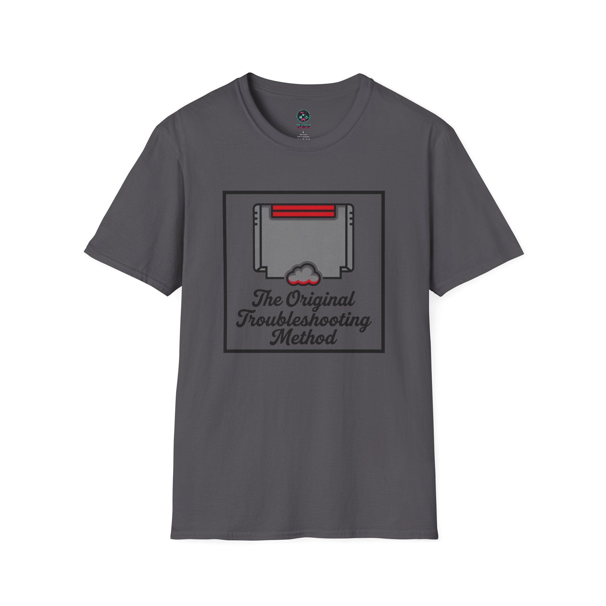 OG Trouble Shooting T-Shirt