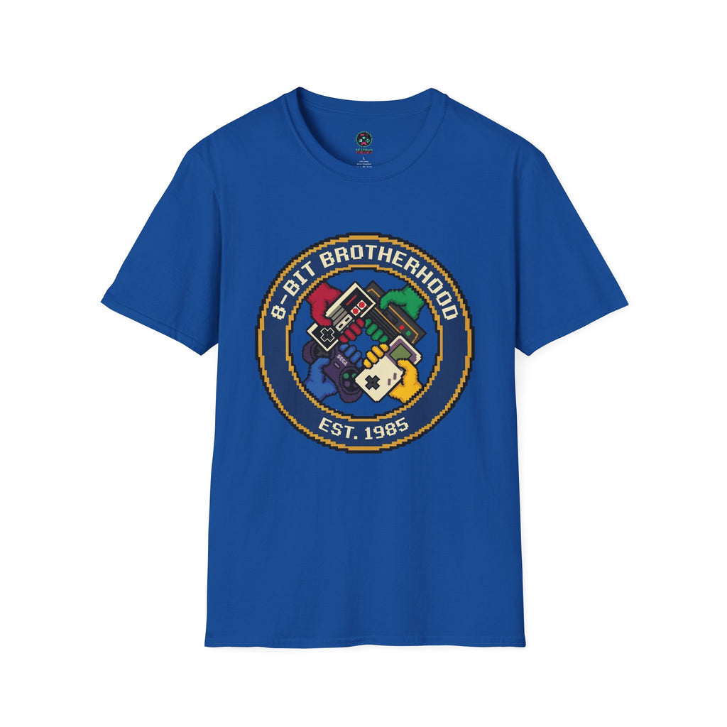 8bit Brotherhood T-Shirt