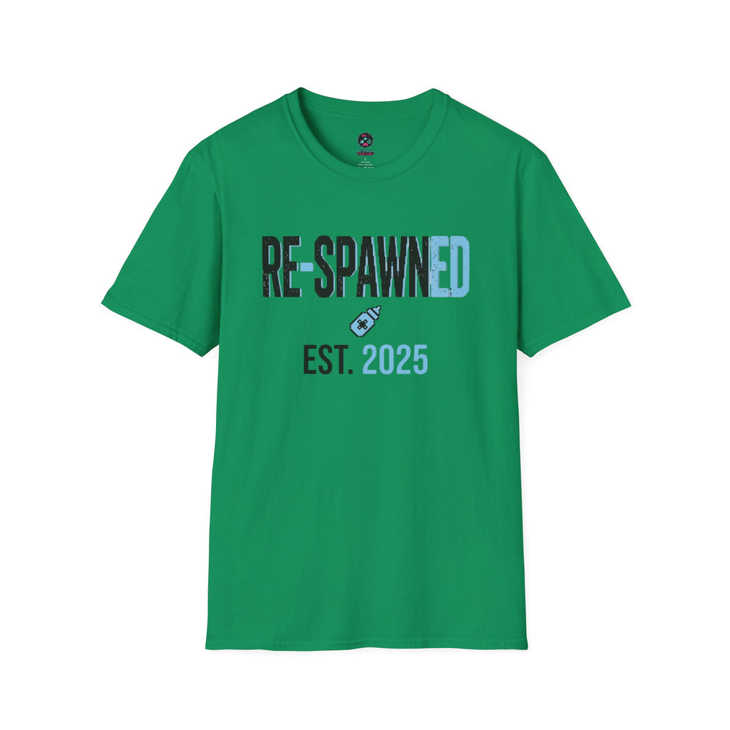 Re-Spawned 2025 T-Shirt