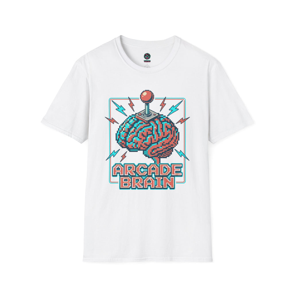 Arcade Brain T-Shirt