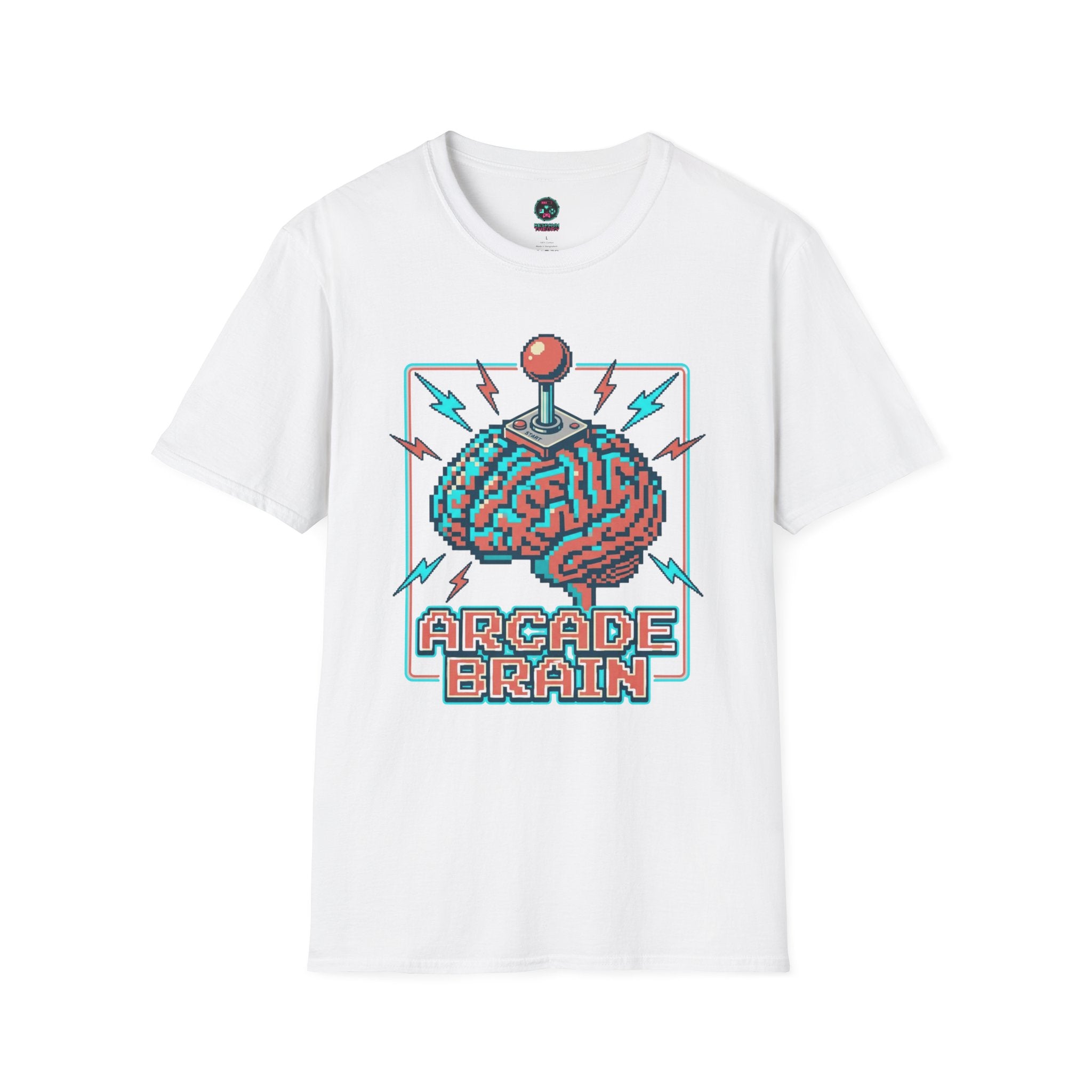 Arcade Brain T-Shirt