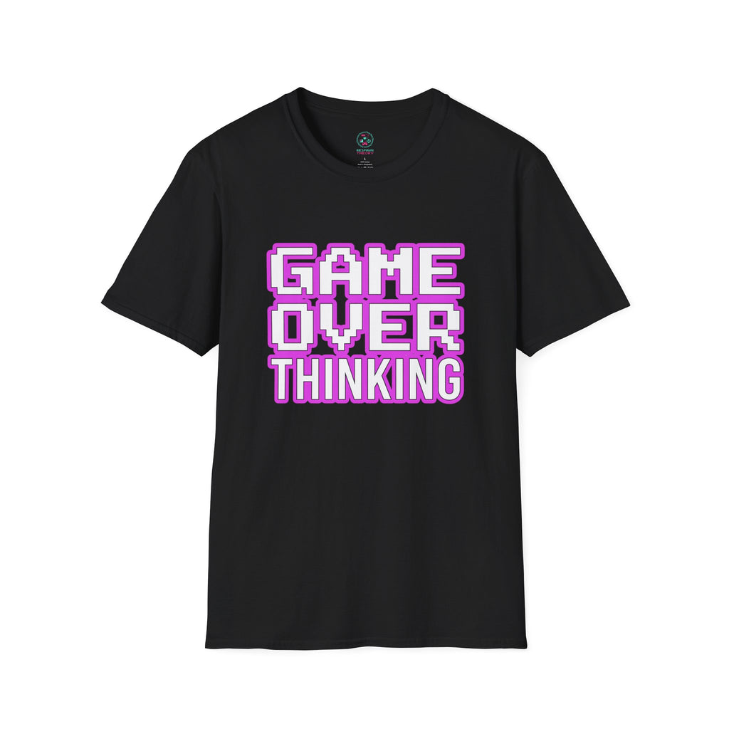 Game Overthinking T-Shirt