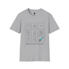 Equipped Wrong T-Shirt