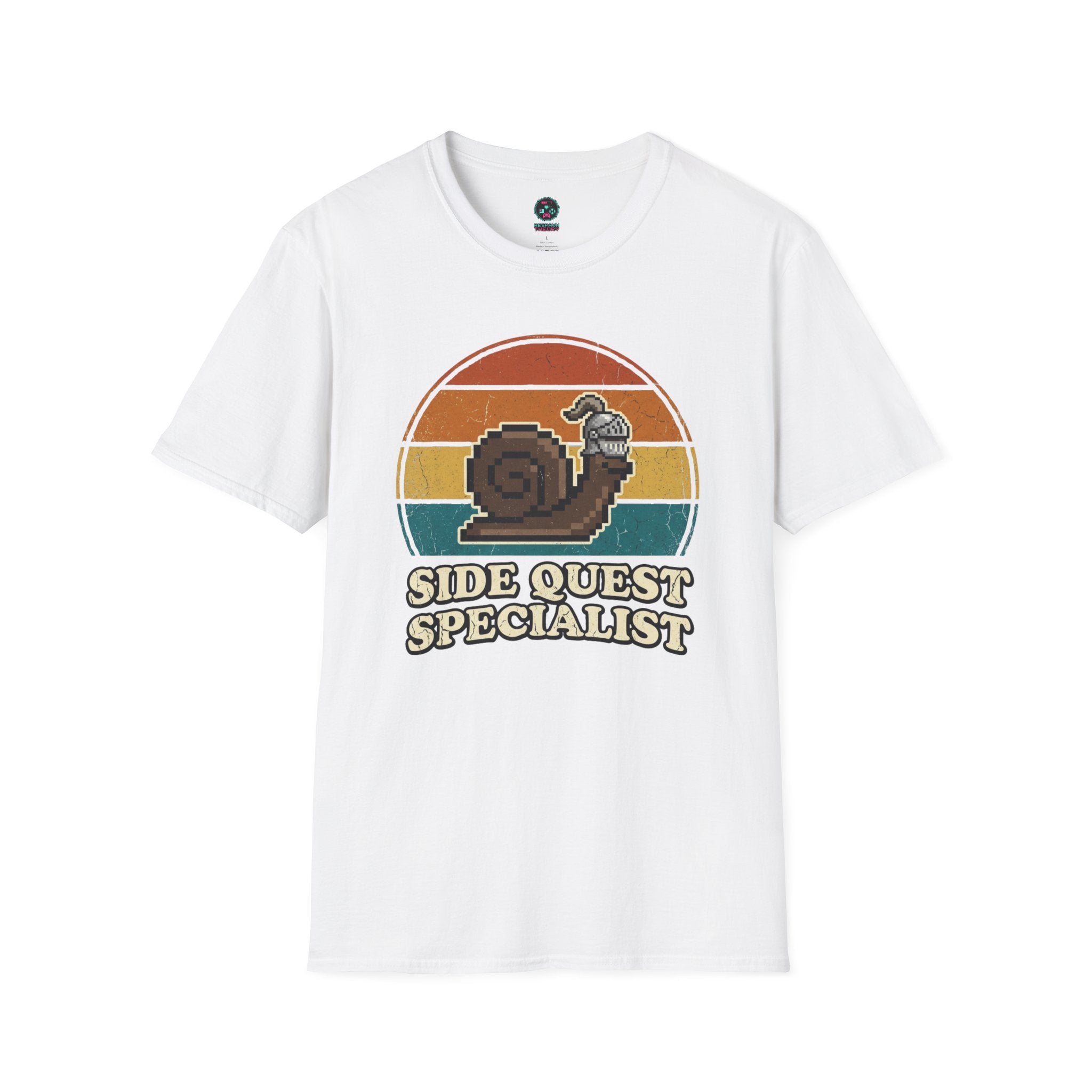 Side Quest Specialist T-Shirt
