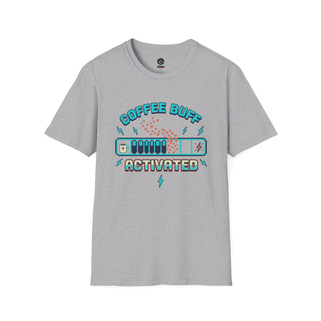 Coffee Buff  2 T-Shirt