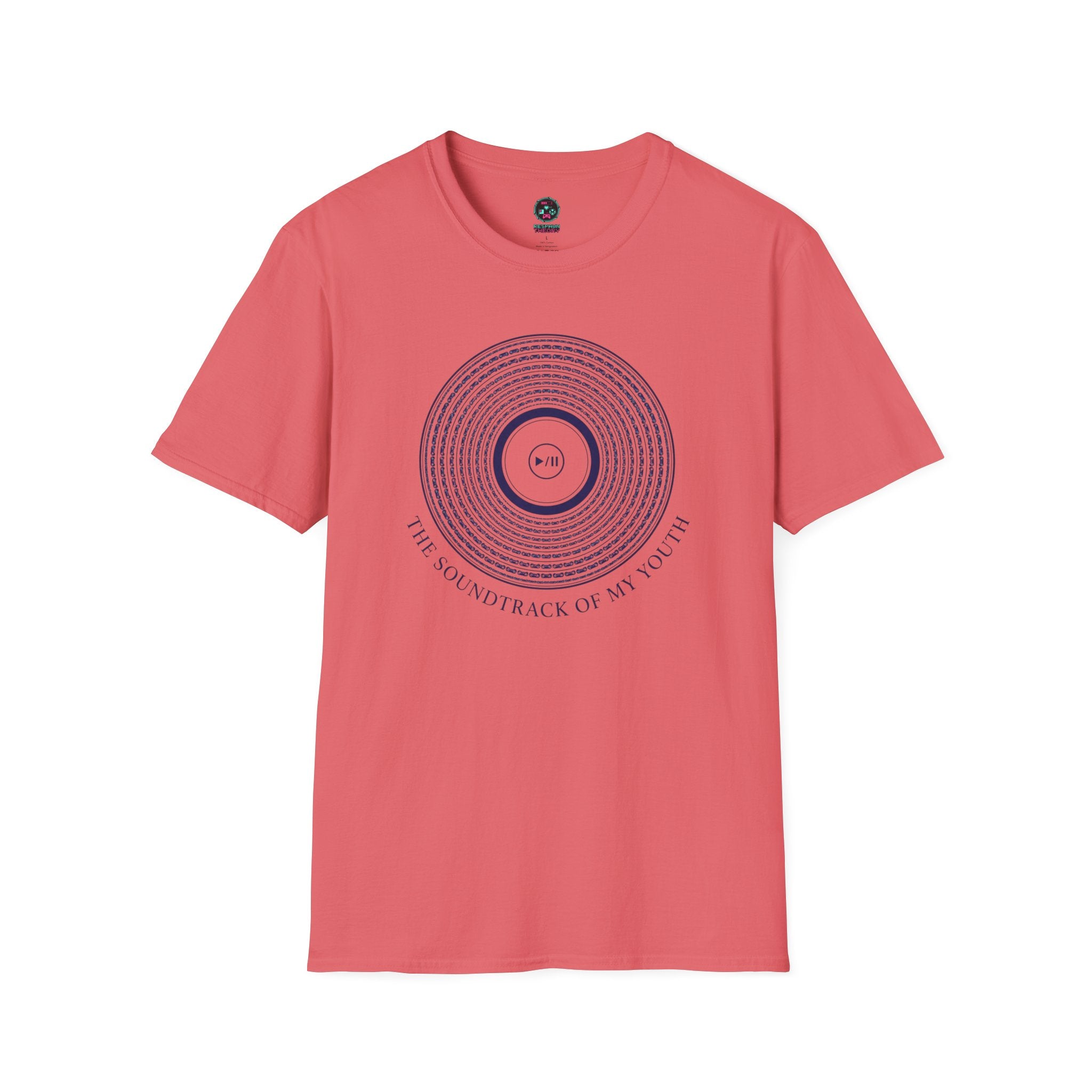 Play Soundtrack T-Shirt