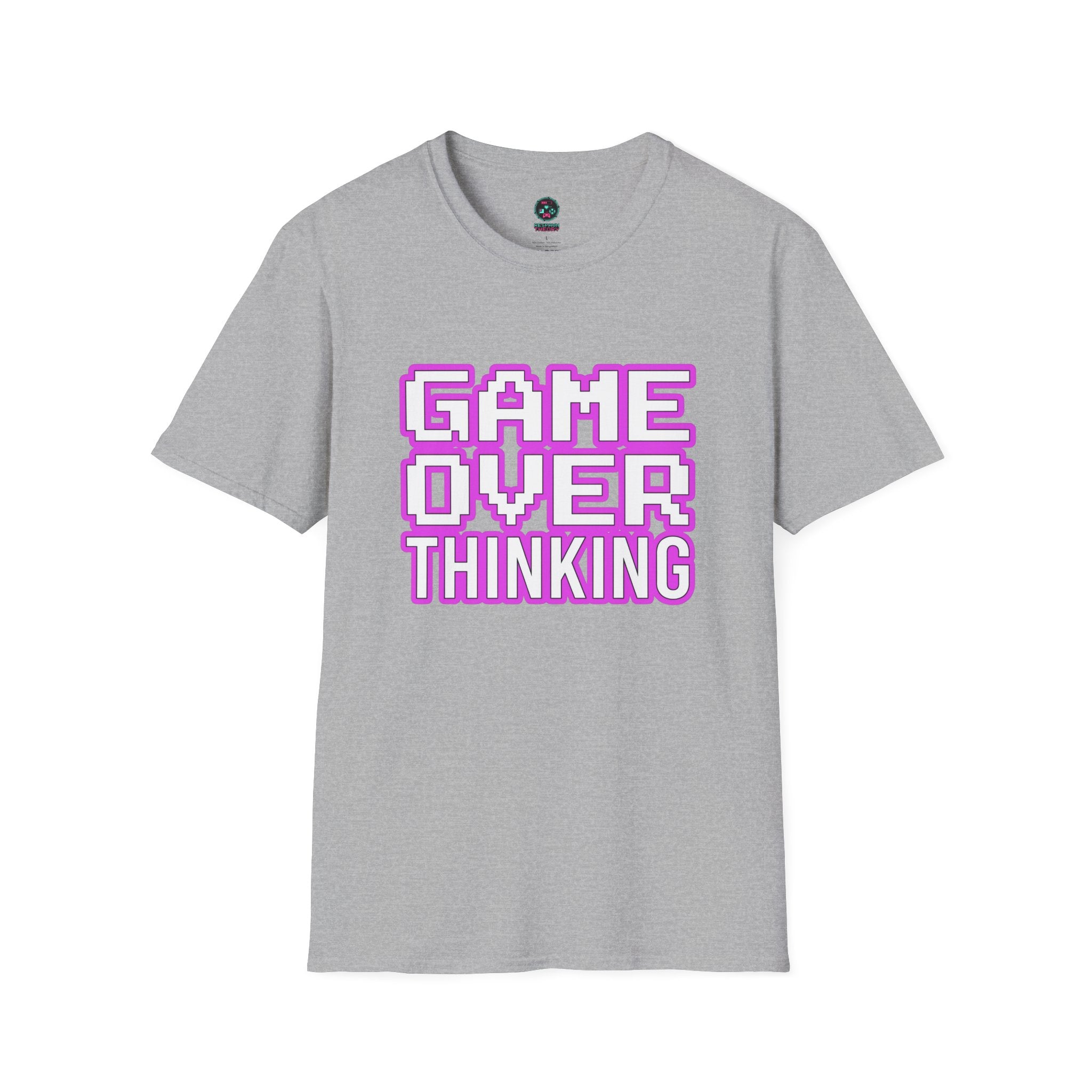 Game Overthinking T-Shirt