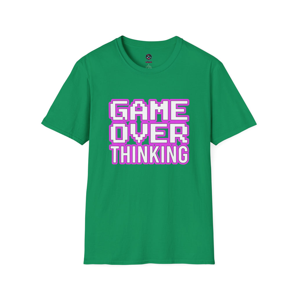 Game Overthinking T-Shirt