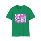 Game Overthinking T-Shirt