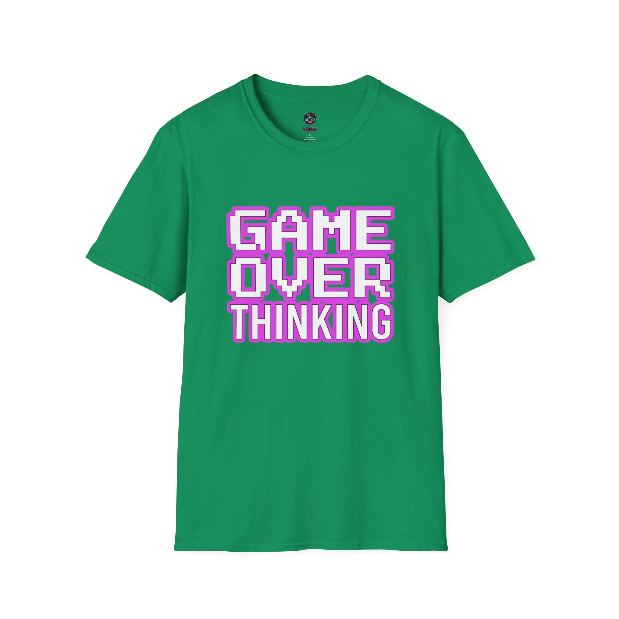 Game Overthinking T-Shirt