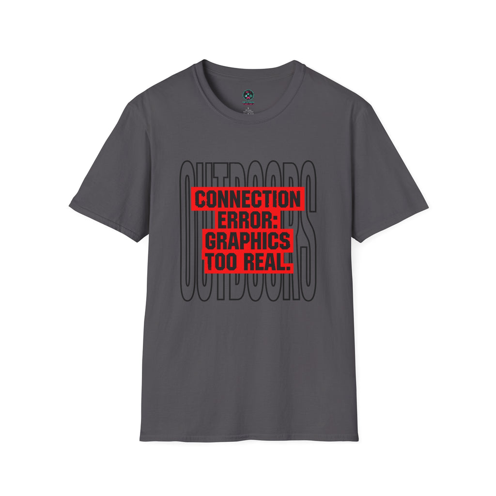 Connection Error T-Shirt