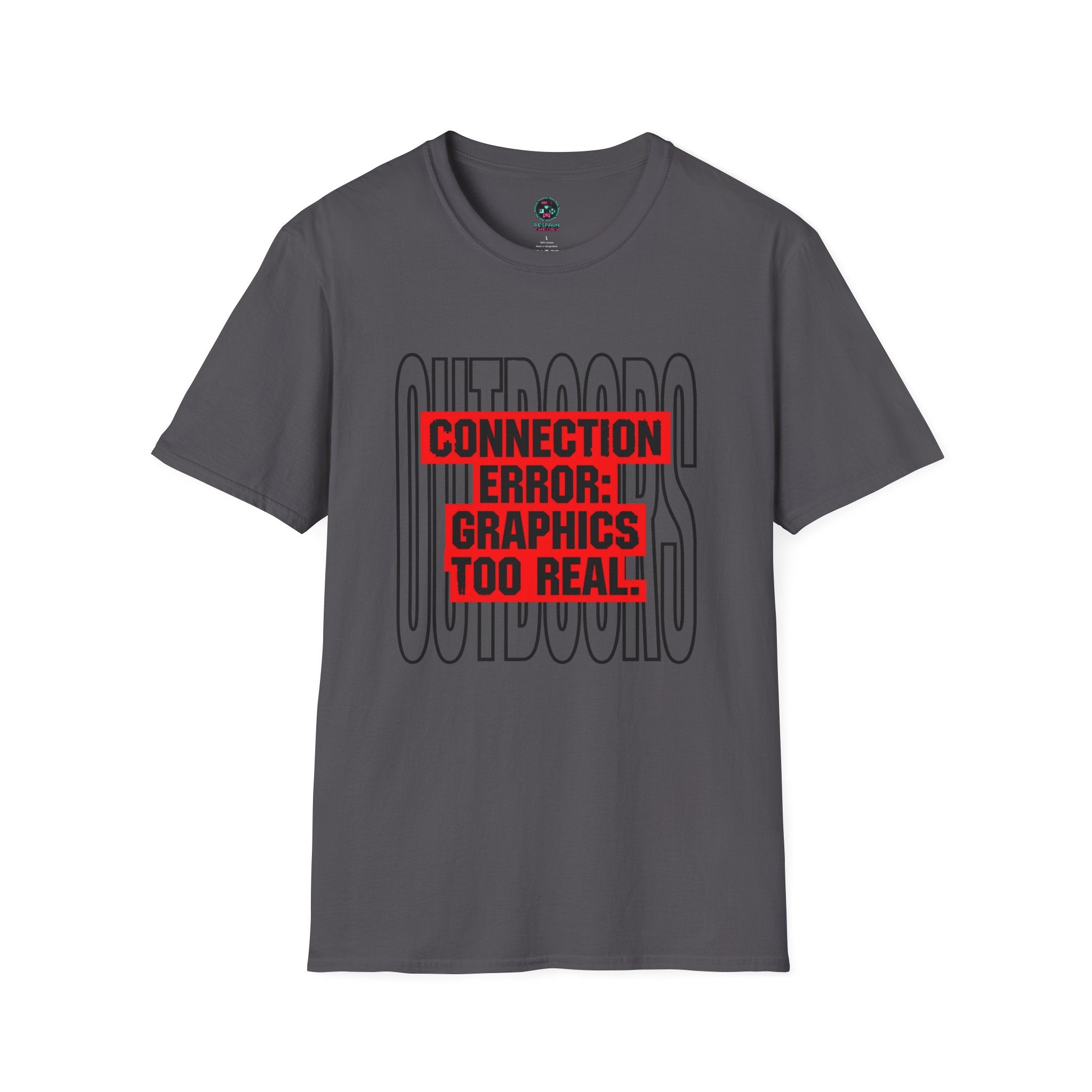Connection Error T-Shirt