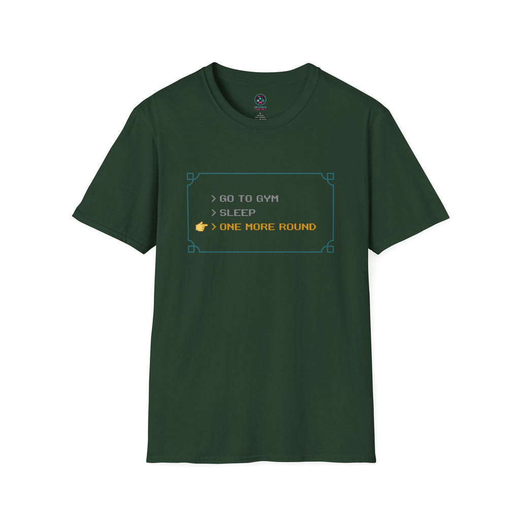 One More Round T-Shirt