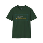 One More Round T-Shirt