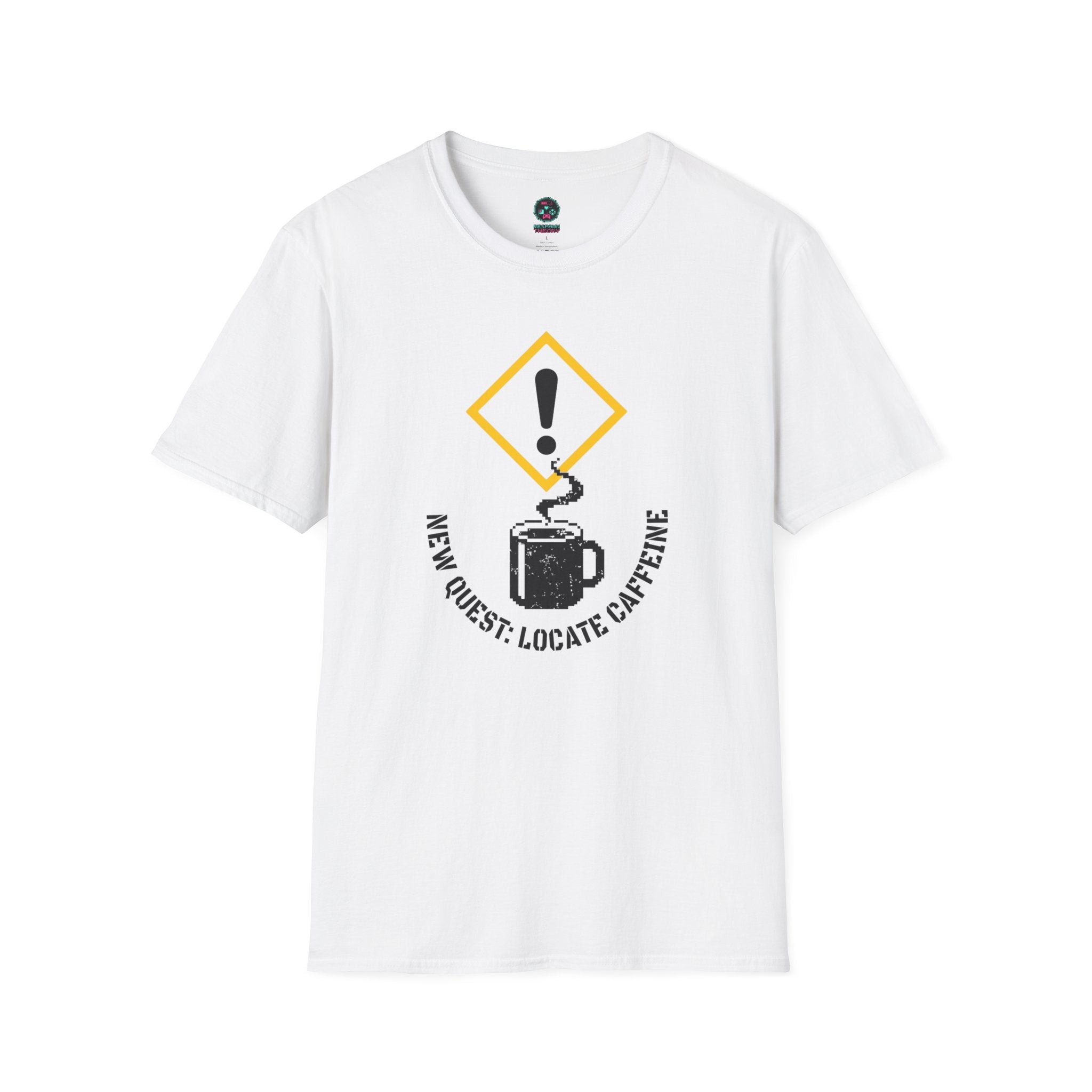 Caffeine Quest T-Shirt