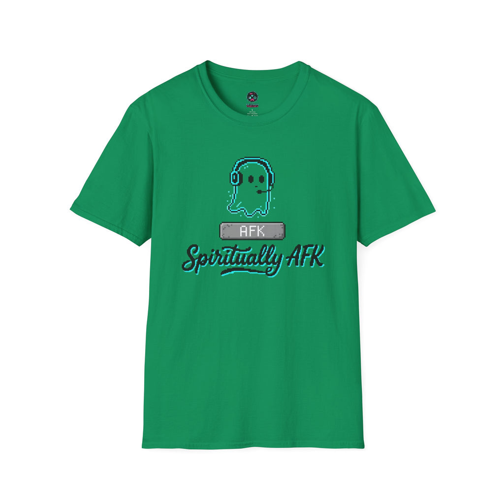 Spiritually AFK T-Shirt
