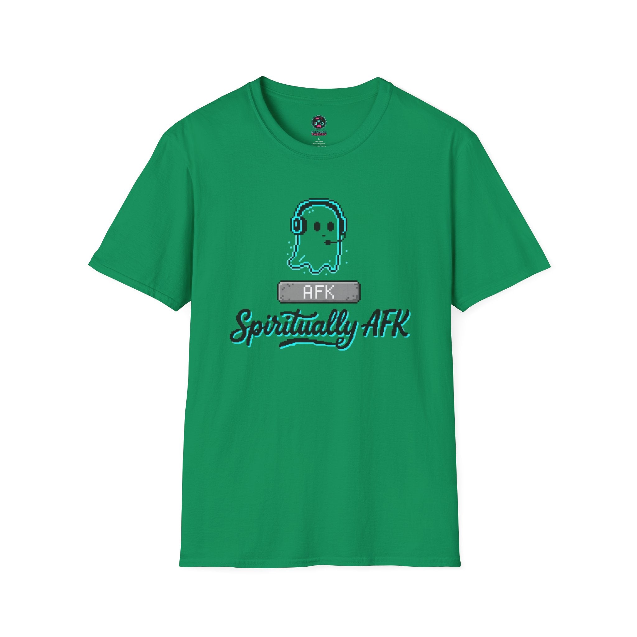 Spiritually AFK T-Shirt