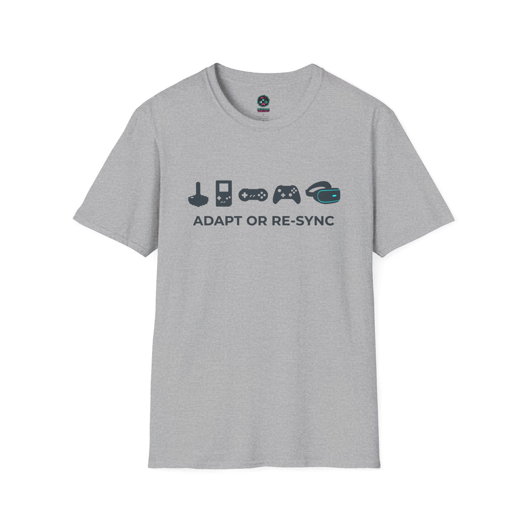 Adapt or Resync T-Shirt