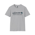 Adapt or Resync T-Shirt