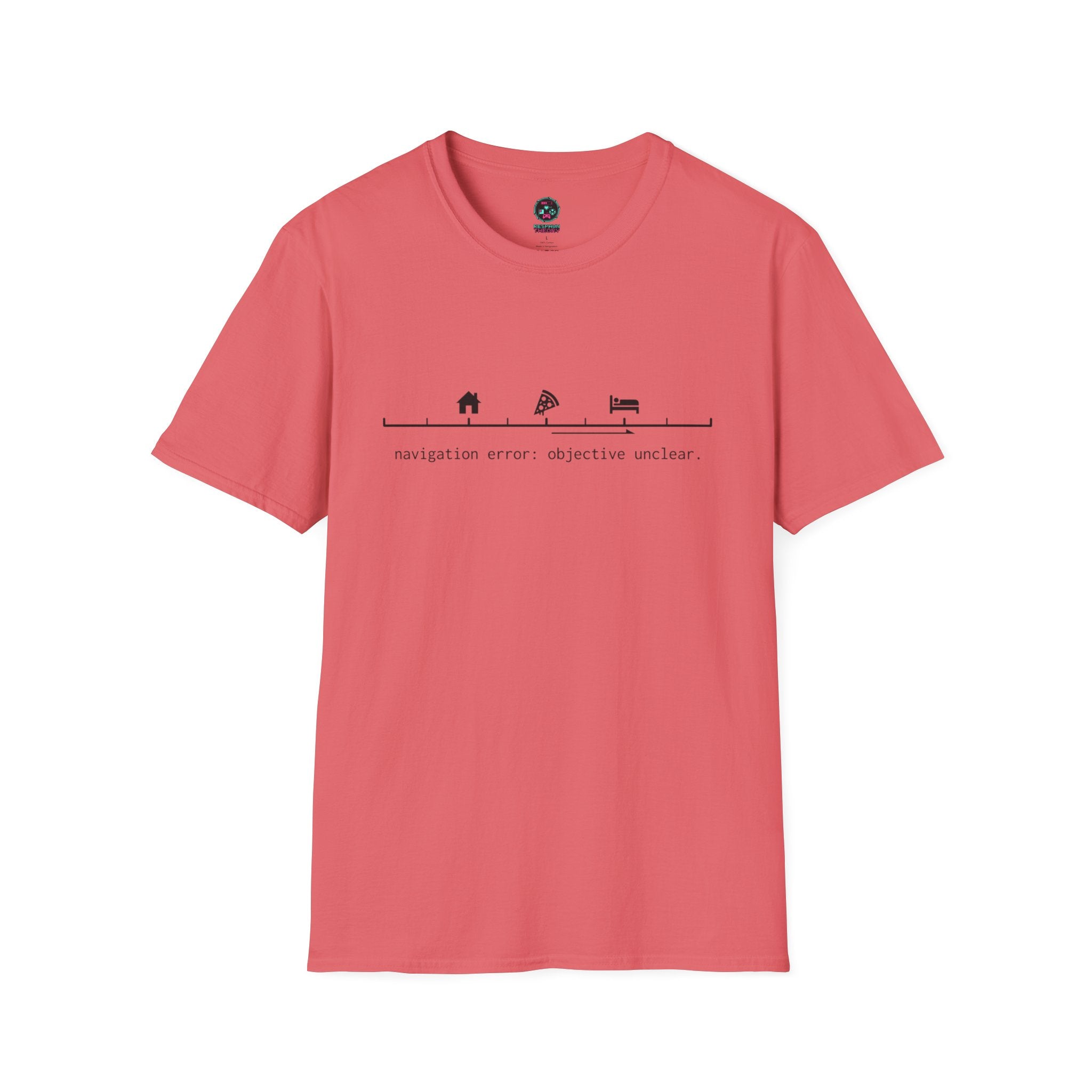 Navigation Error T-Shirt