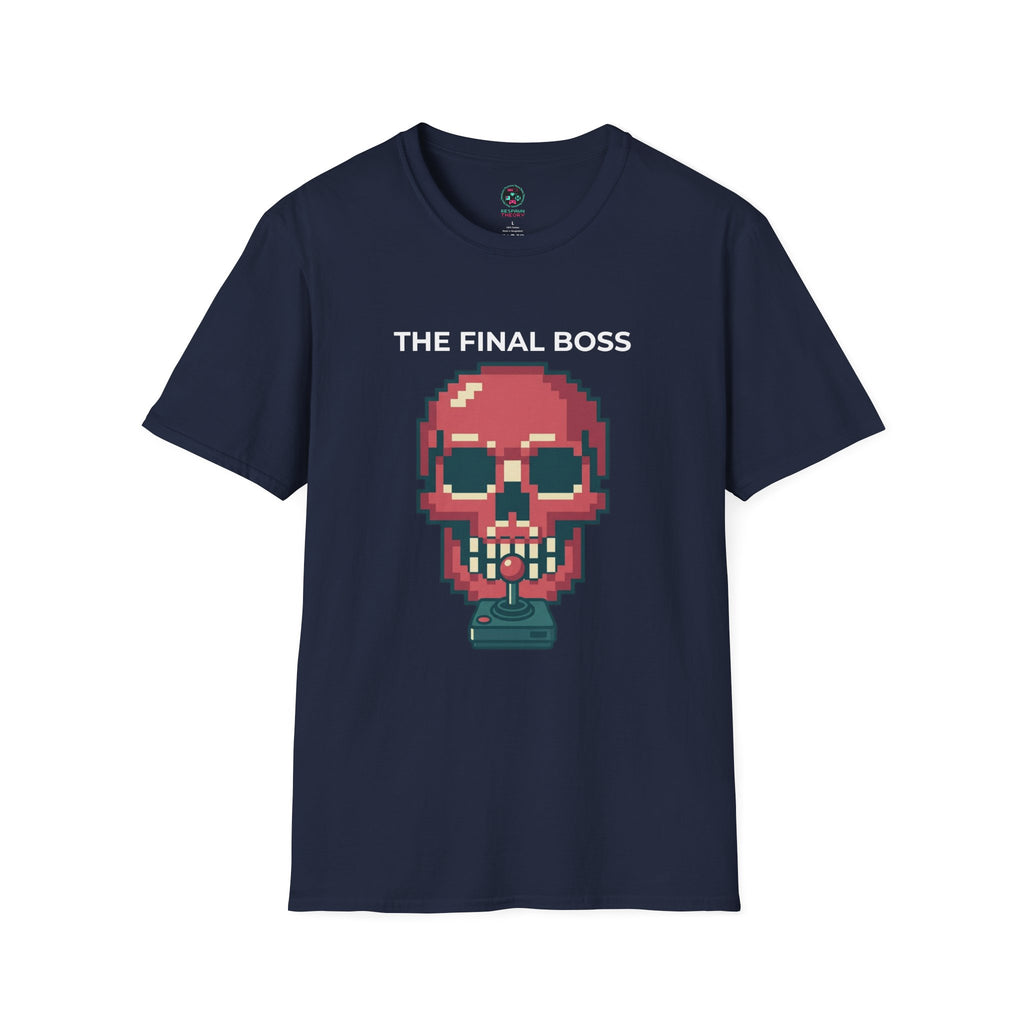 Final Boss T-Shirt