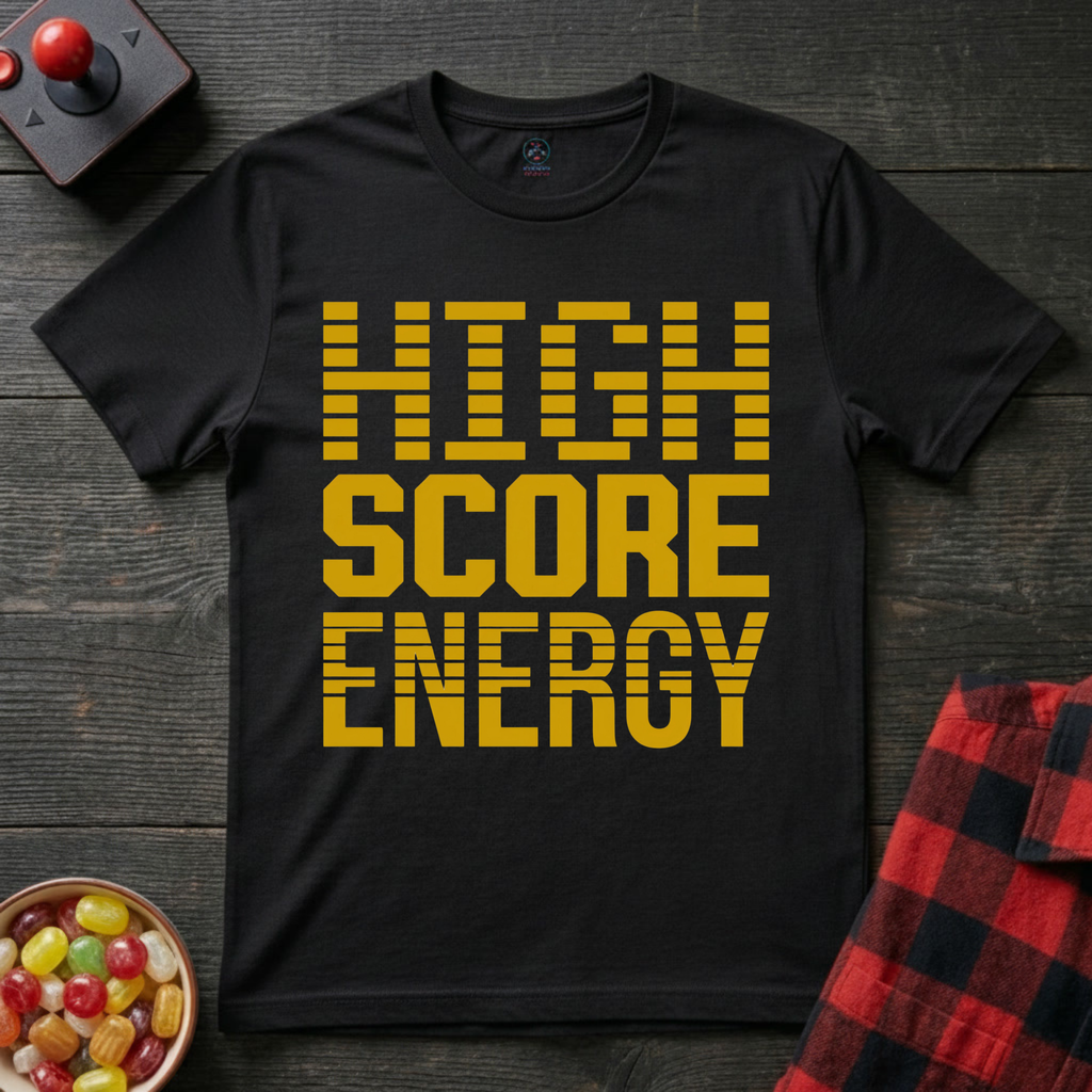 High Score Energy T-Shirt