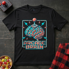 Arcade Brain T-Shirt