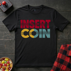 Insert Coin T-Shirt