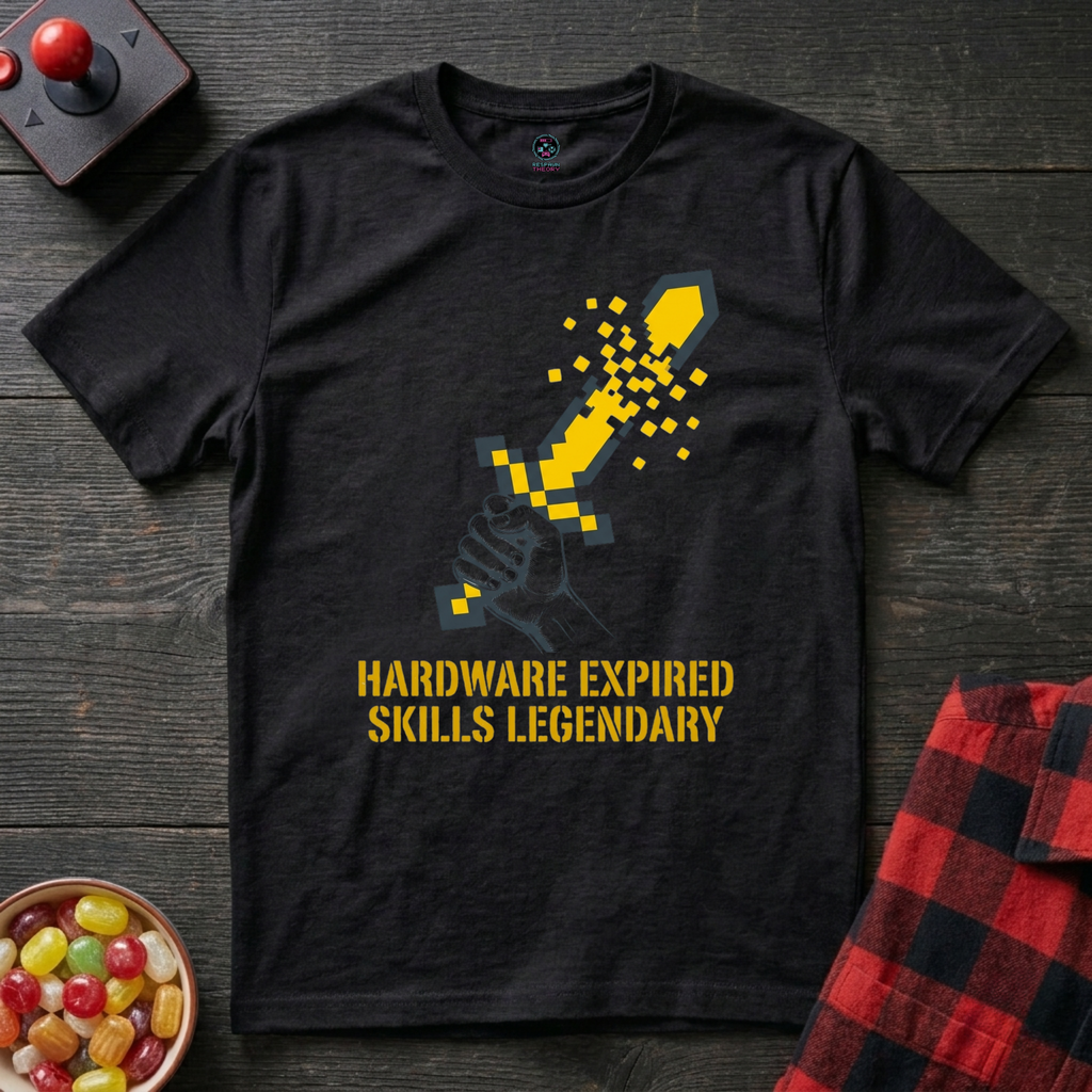 Legendary Skills T-Shirt