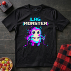 Lag Monster T-Shirt