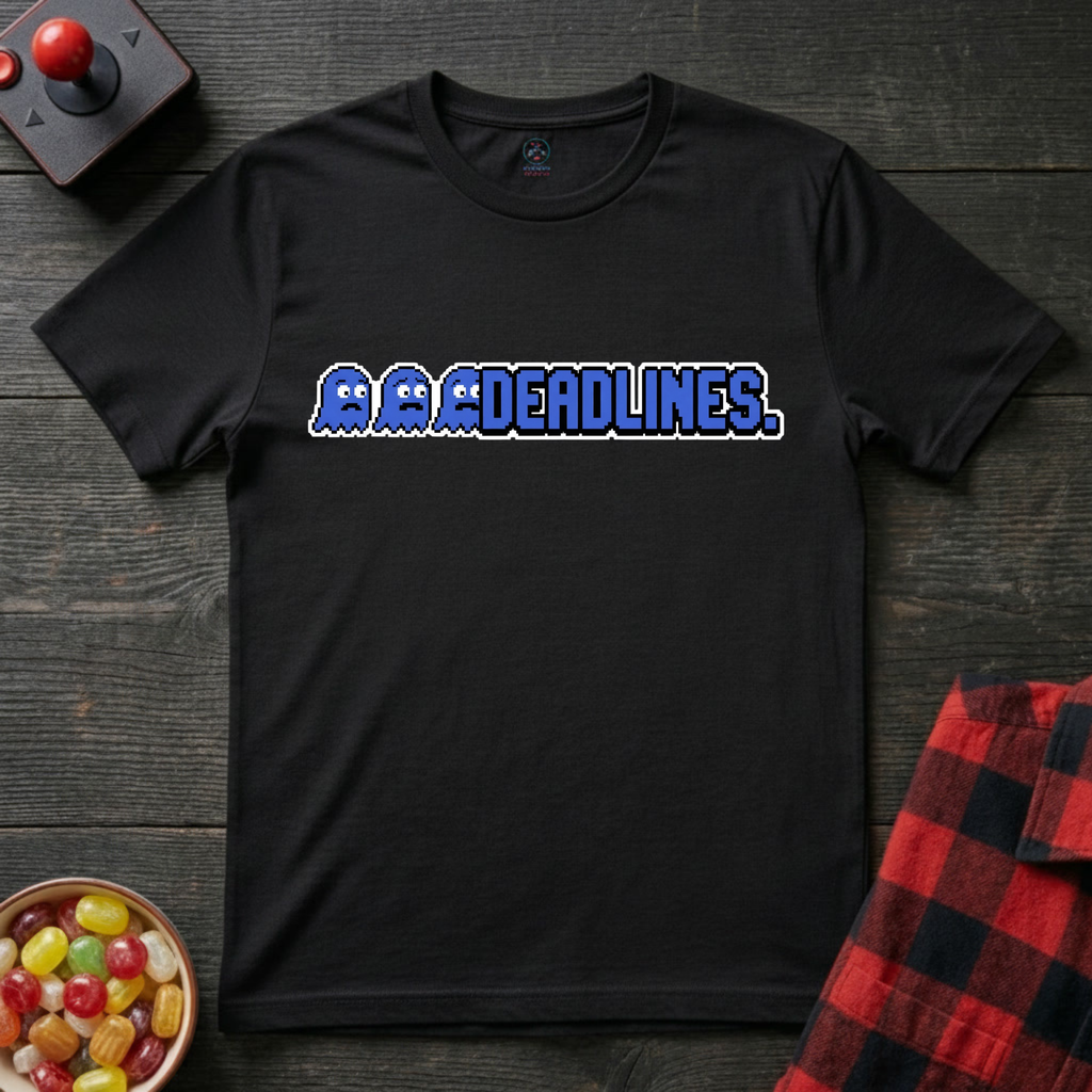 Deadlines T-Shirt