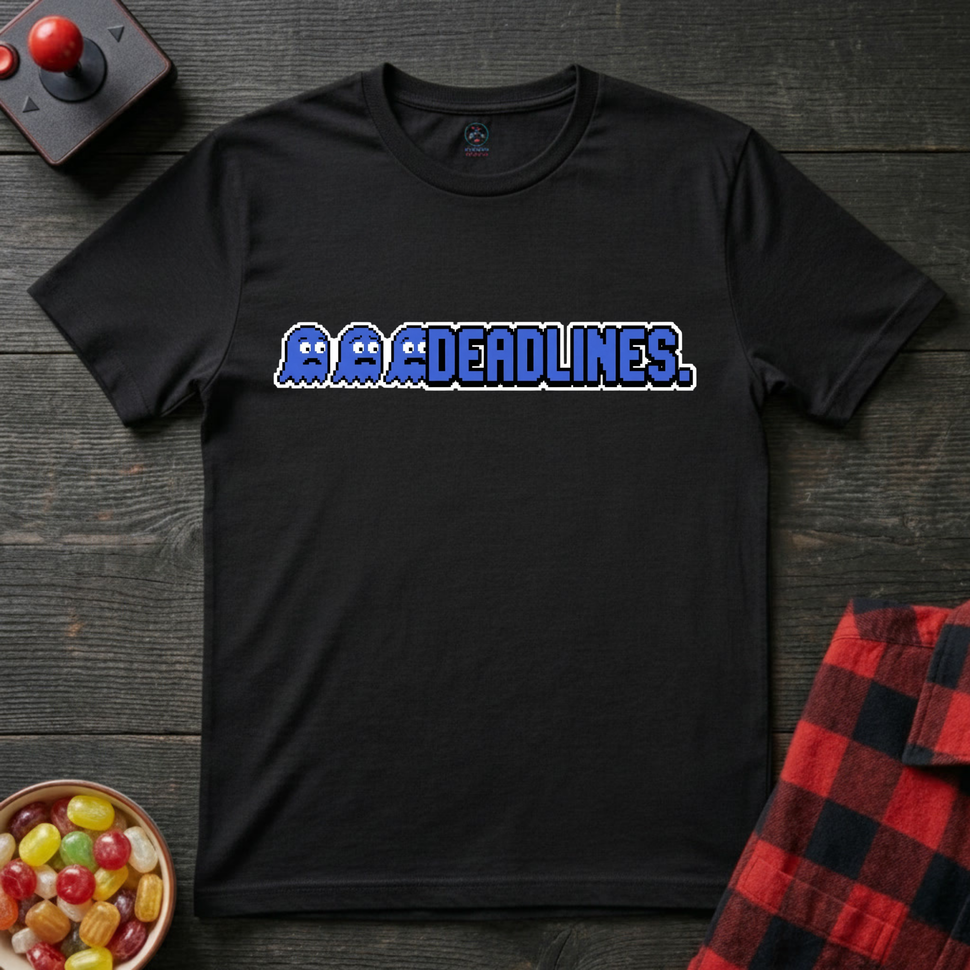 Deadlines T-Shirt