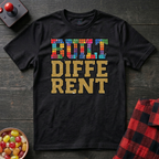 Built Different 2 T-Shirt