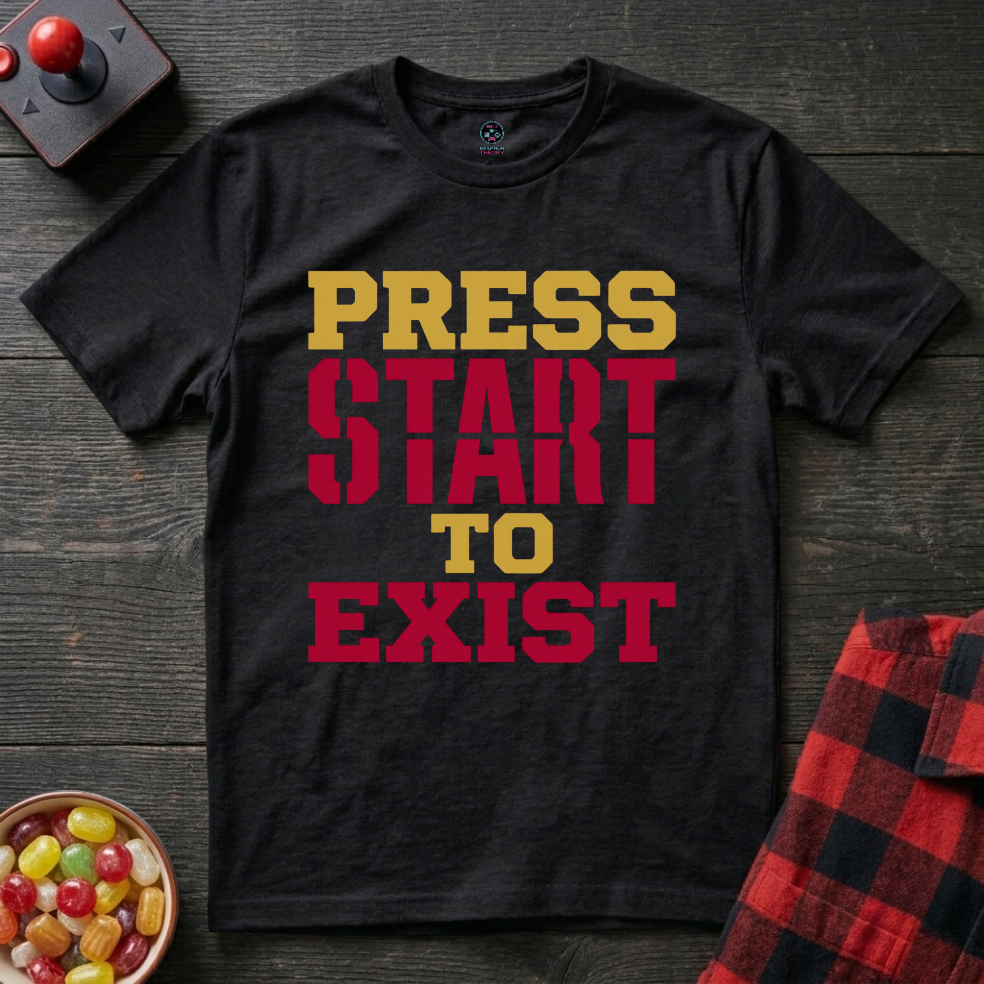 Start to Exist T-Shirt