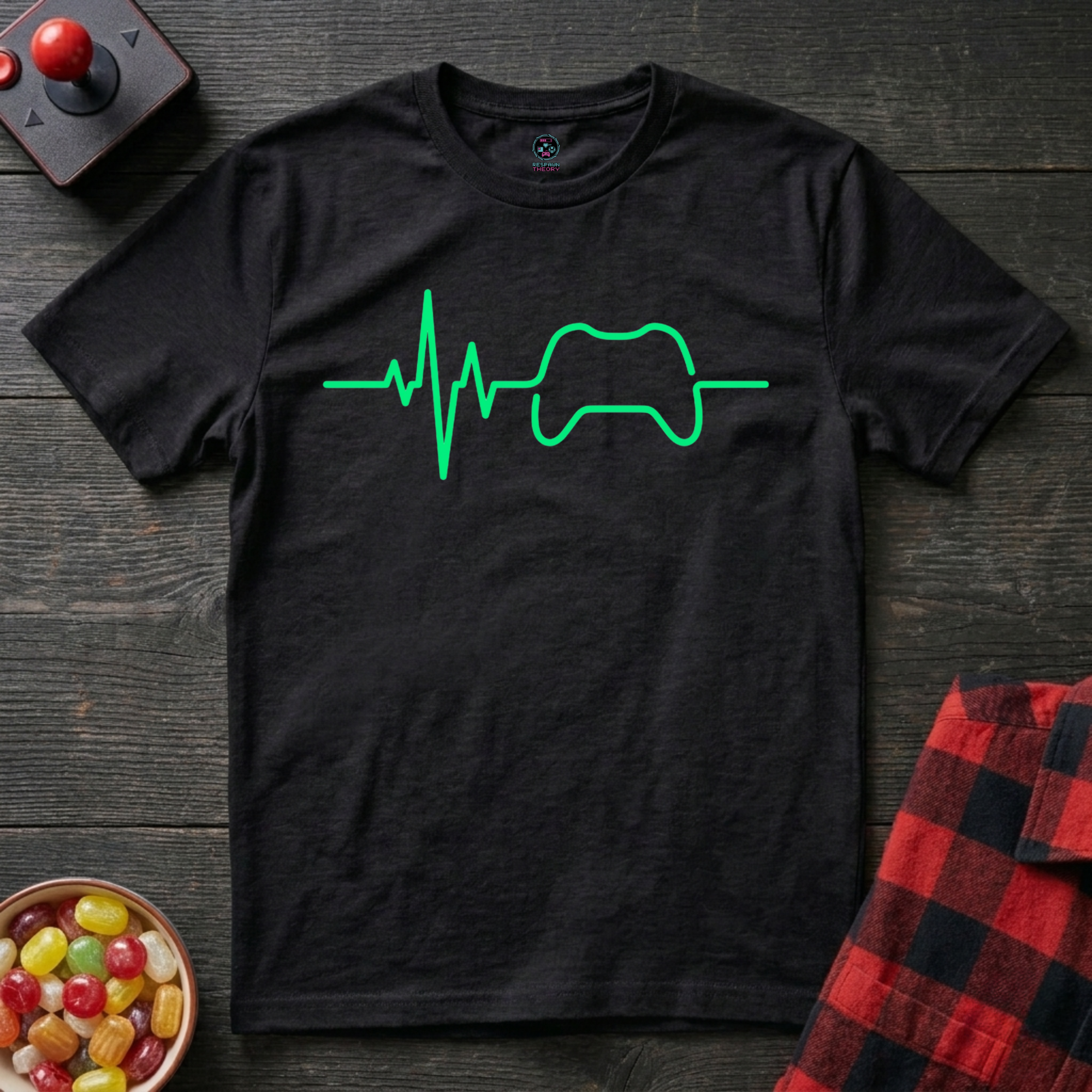 Lifeline T-Shirt